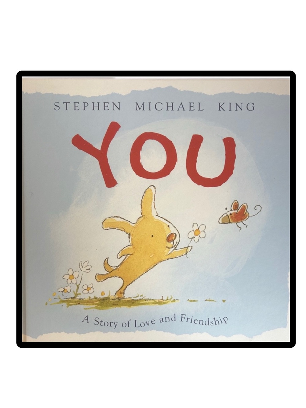 BUNDLE & SAVE🎉 You A Story of Love & Friendship Children's Book Hardcover